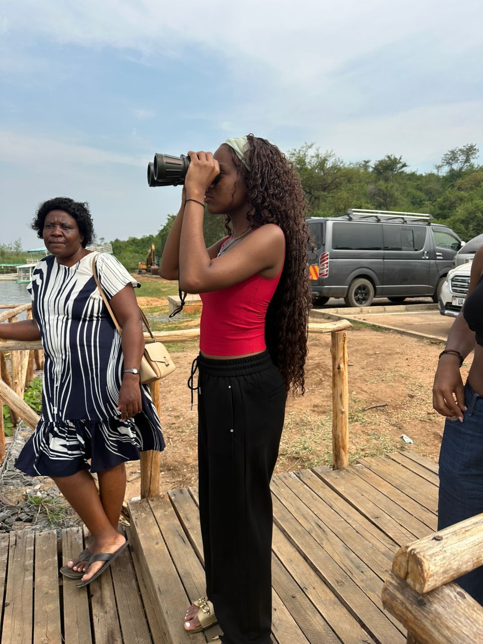 East African adventure